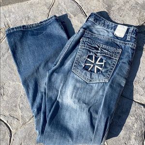 Helix Bootcut 32x32 Stylish Jeans
